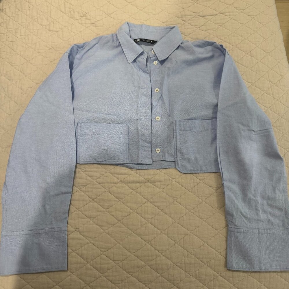 Zara Crop Top